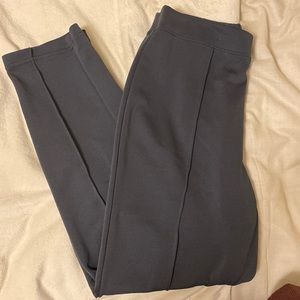 Banana Republic Hayden pant, grey, size 6
